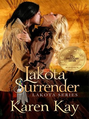 cover image of Lakota Surrender